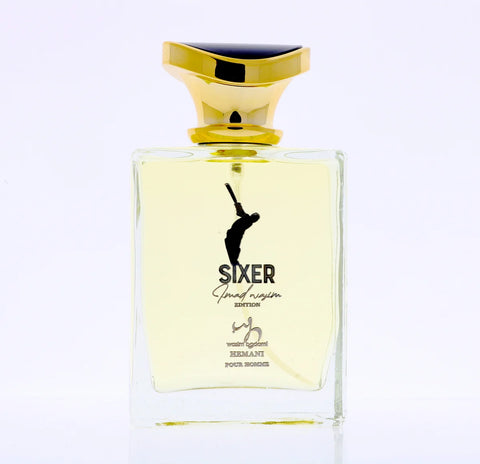 Wasim Badam Sixer Imad Wajum Edition For Men 100ml