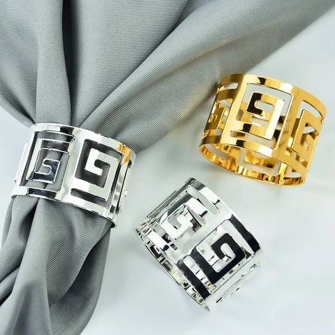 Napkin-Holder-Rings-Versace-Sliver-Apricot-2180