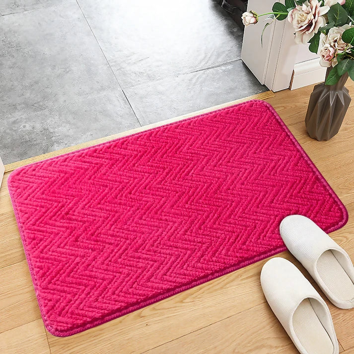 Anti-Slip-Door-Mat-PINK-SA2405-170-Apricot-5051