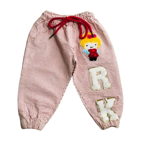 Pink Dreamer Trouser