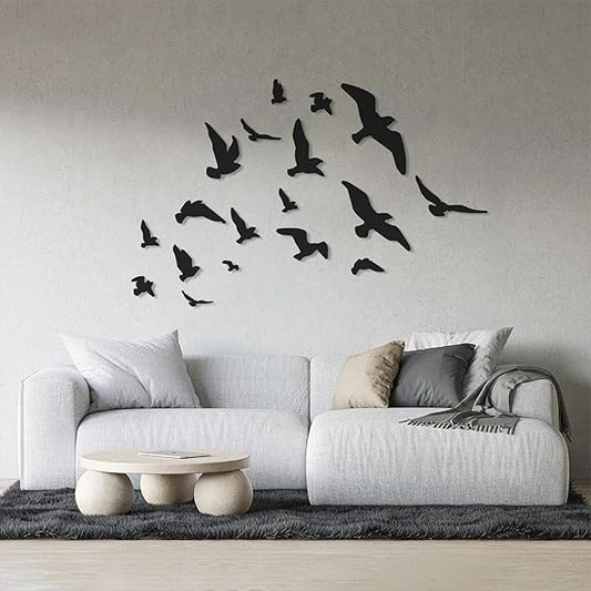 WOODEN WALL DECOR