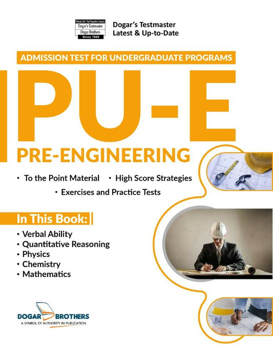 Punjab-University-E-Pre-Engineering-Guide