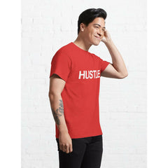 Khanani's Hustle printed tees for men - ValueBox