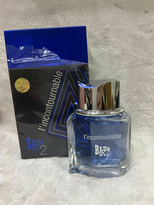 Rasasi Blue for Men I contouring 75ml - ValueBox