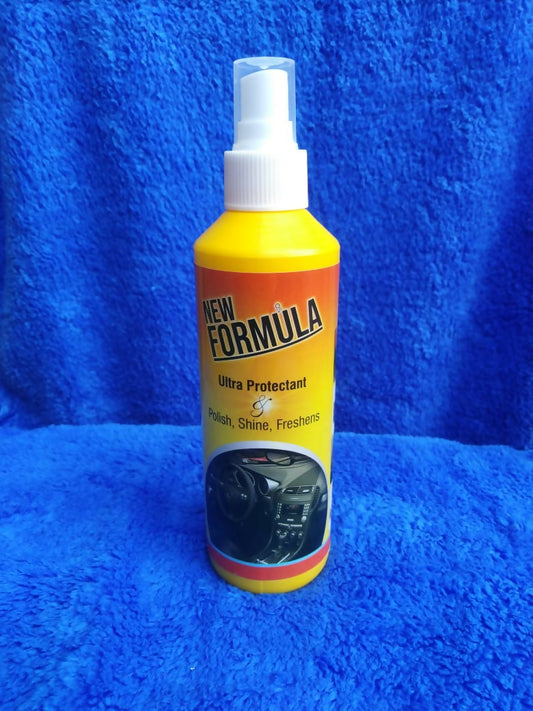 Formula 7 cleaner and shiner : The Alchemy of Shine – Transforming Cleanliness into Brilliance. - ValueBox