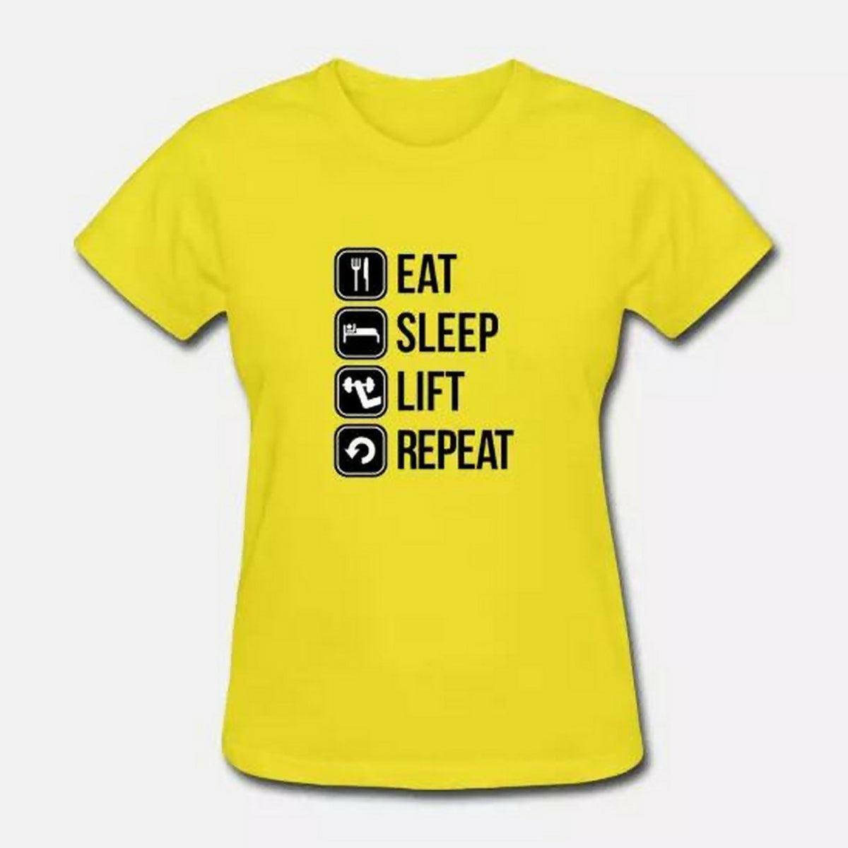 Gym motivation Women's T-Shirt - ValueBox