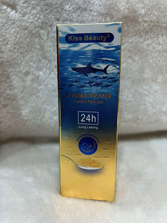 Kiss Beauty Caviar Primer 24H Serum - ValueBox