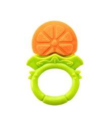 Fruit Shape Silicone Teether for Baby - ValueBox