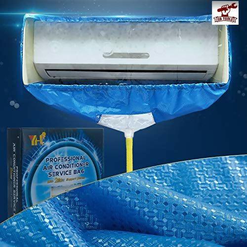 Original Ac Washing Cover (use for cover your AC during the washing process) - ValueBox