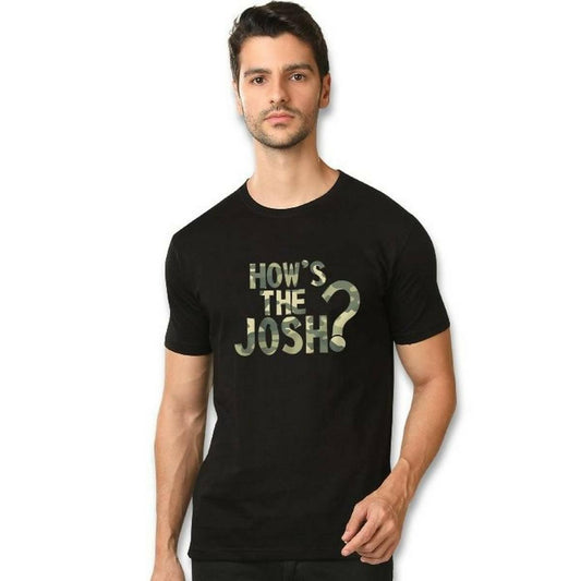 Khanani's HOW'S THE T-SHIRT FOR MEN - ValueBox