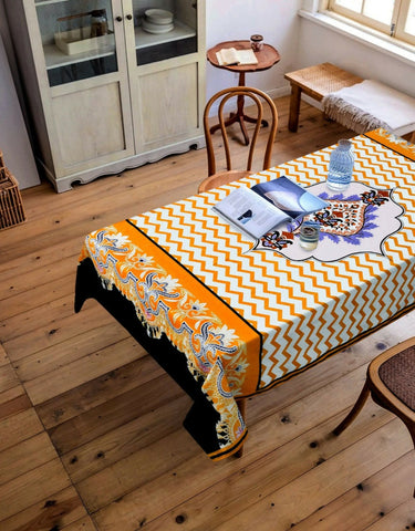 6-8-Seater-Digital-Printed-Table-Cover-TB51-Apricot-7408