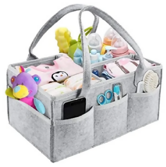 Mummy bag pack motheMummy bag pack mother / Baby Diaper Caddy Organizer Bag-Portable Stor / Baby Diaper Caddy Organizer Bag-Portable Storage Basket, Essential Bag for Nursery, Changing Table and Car - Waterproof Liner Is Great for Storing Diapers, Bottles - ValueBox