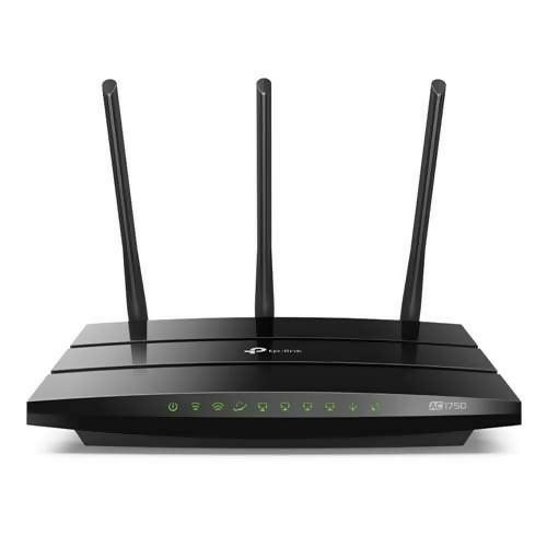 Tp-link Archer C7 AC1750 Wireless Dual Band Gigabit Router (Branded Used) - ValueBox