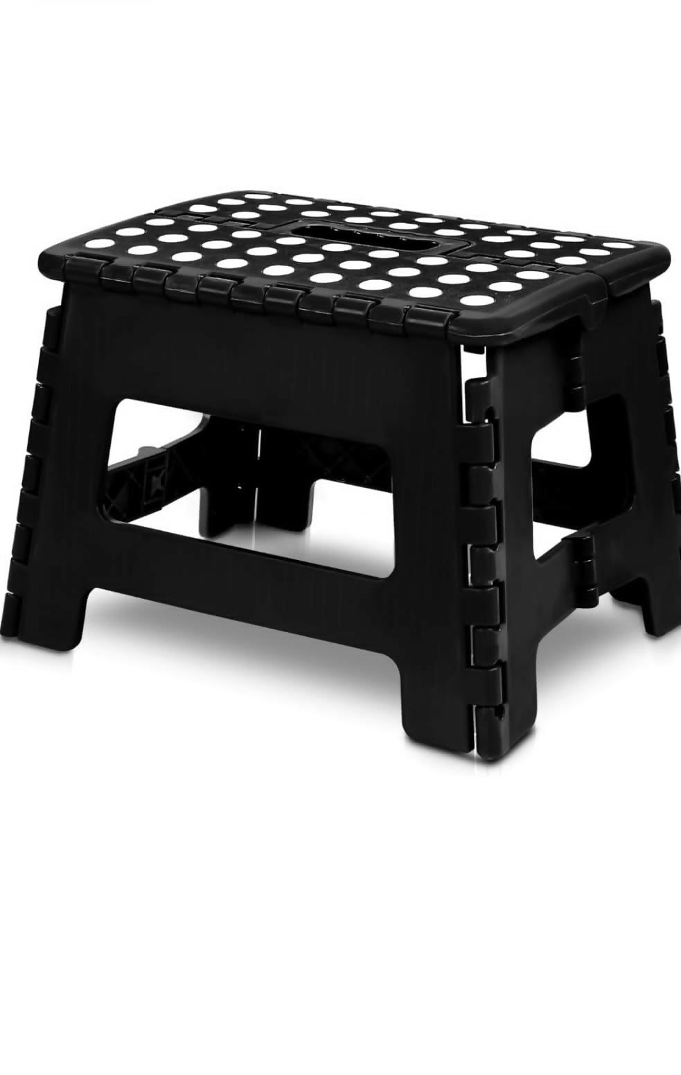 n Plastic Portable Collapsible Folding Small Step Stool Fold Chair 200 Pounds For Adults And Kids