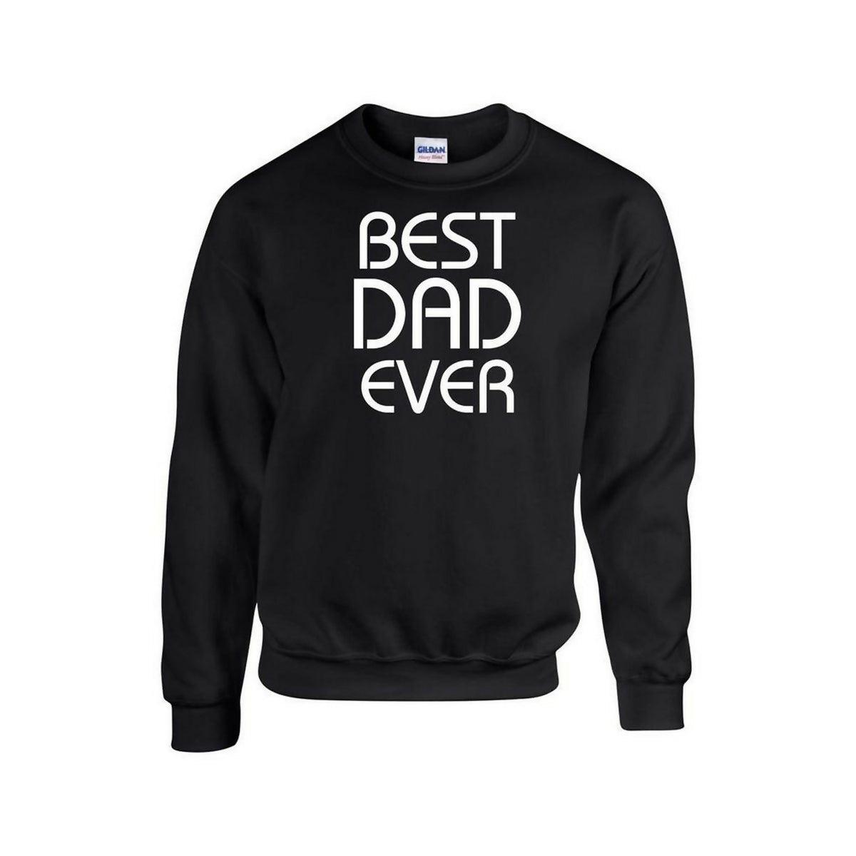 Best Dad Ever gifts for daddy Full sleeve t shirts - ValueBox