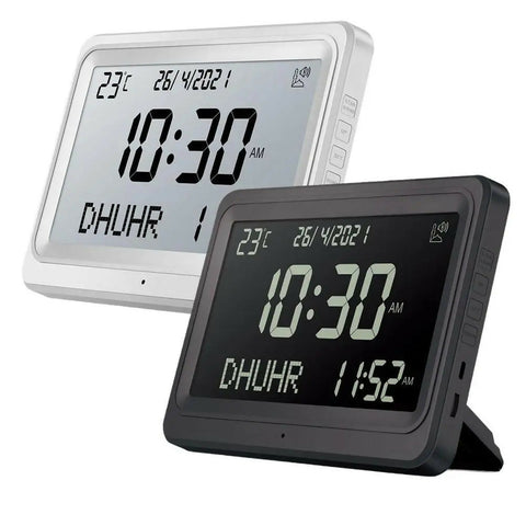 Latest-Azan-Alarm-Clock-With-Multiple-Functions-Apricot-121