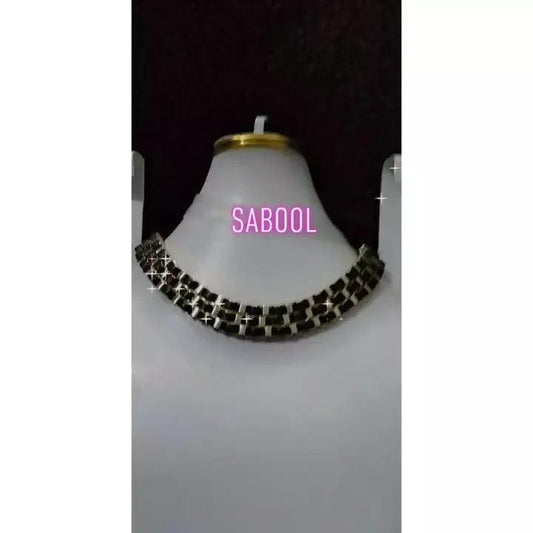 Fancy Treandy Stylish High Class Choker Necklace for Girls and Women