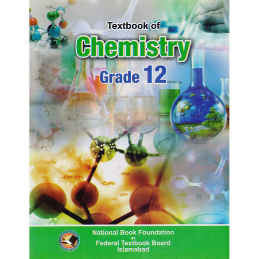 Textbook of Chemistry Grade 12