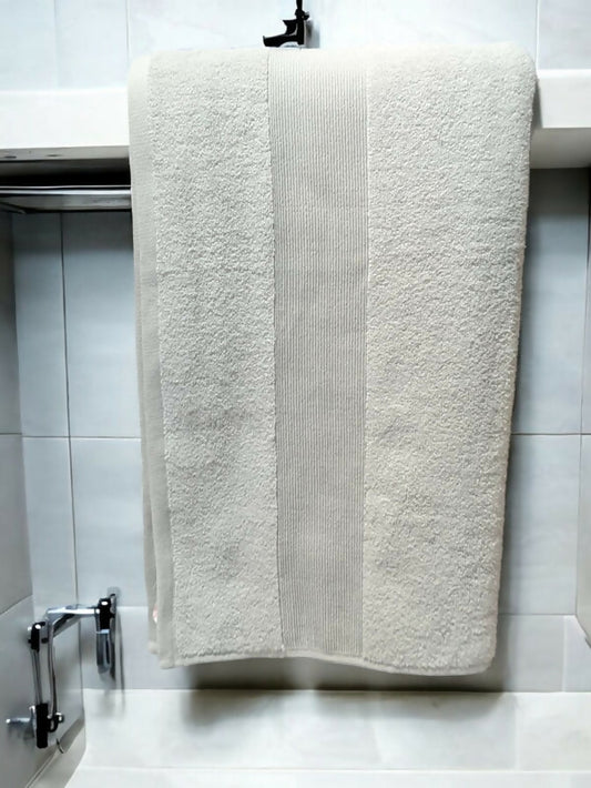 Radiant White Towel - TXL145