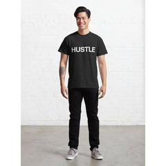 Khanani's Hustle printed tees for men - ValueBox