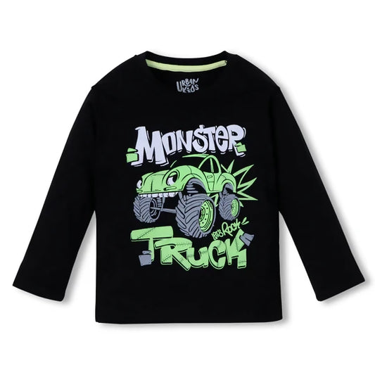 Monster Truck T-Shirt