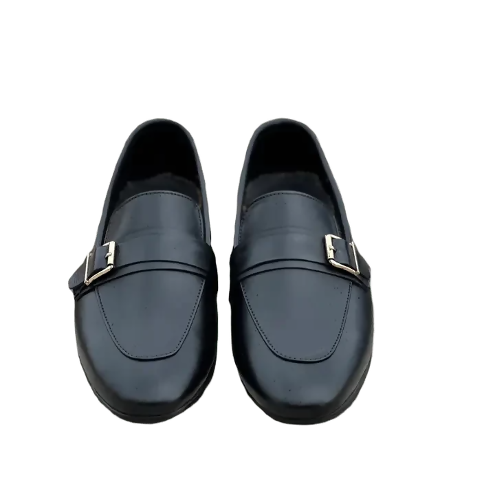 Black-Leather-Loafers-807-LZ-2