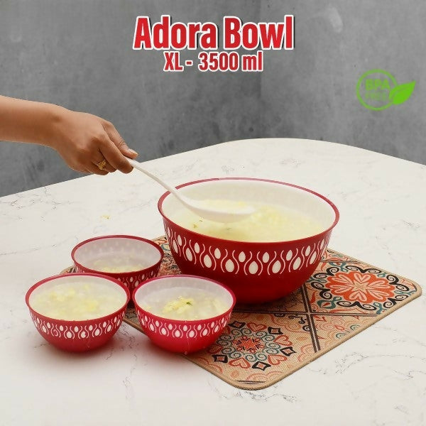 Multipurpose Kitchen Adora Bowl 3500ML