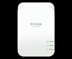 D-Link PowerLine DHP-600AV Gigabit Adapter (Branded Used) - ValueBox