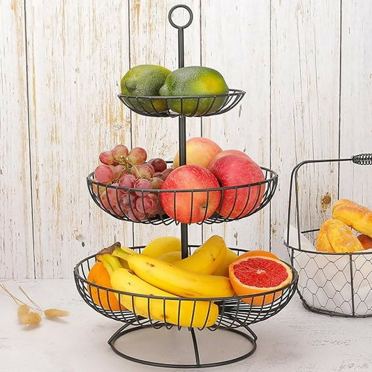 3-Tier-Metal-Fruit-Storage-Basket-Black-SA2405-08-Apricot-7236