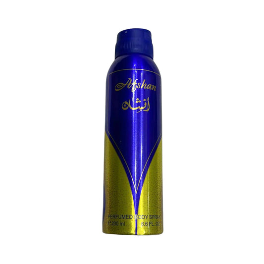 Afshan Institute Perfumed Body Spray 200 Ml