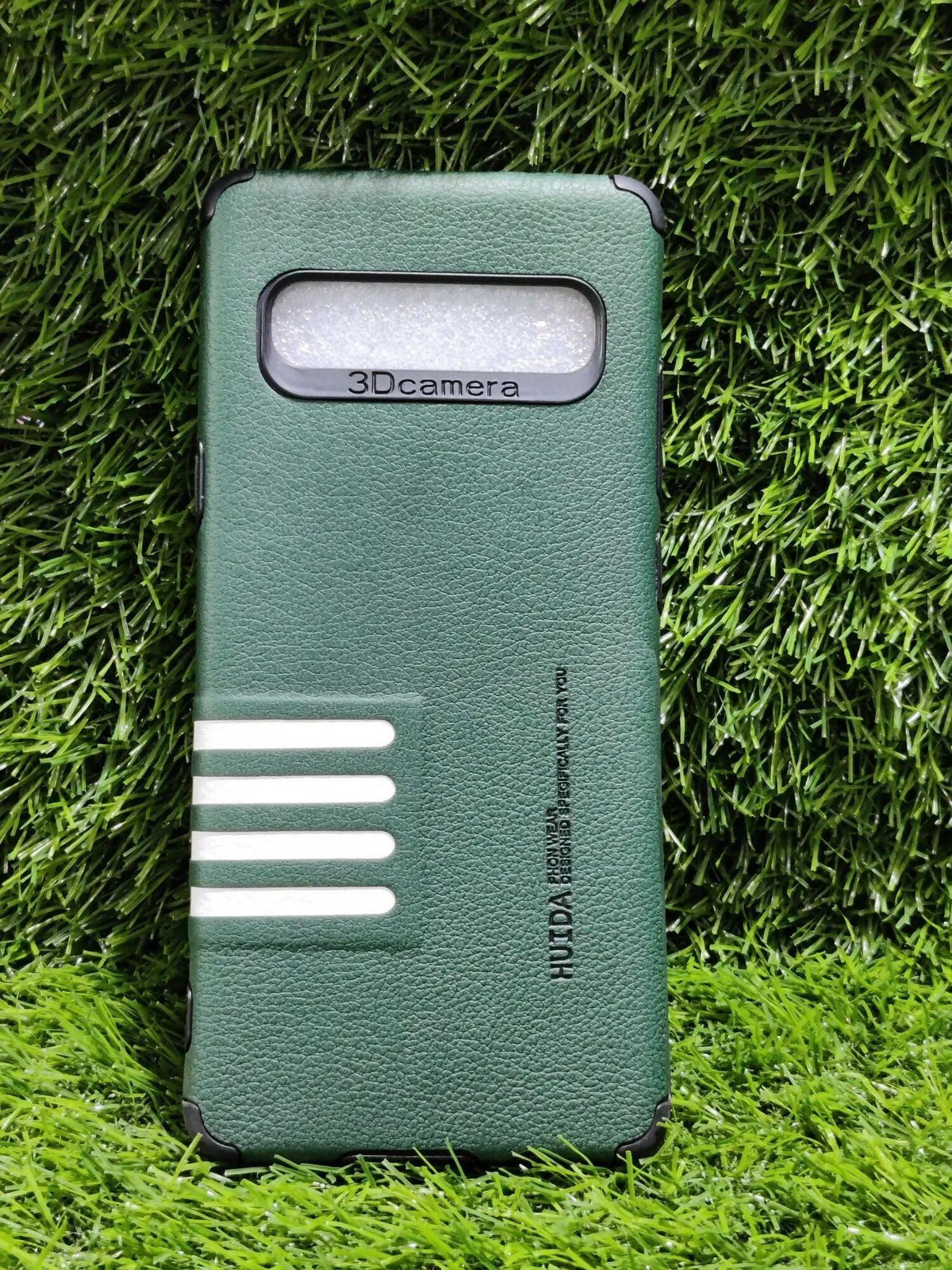 Samsung S10 5g Leather Back Covers - ValueBox