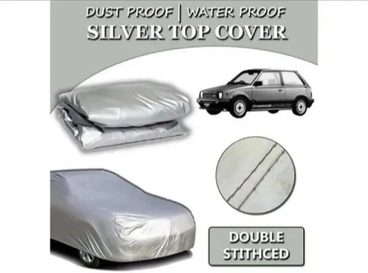 DAIHATSU CHARADE PARACHUTE TOP / Water and dust proof SILVER TOP COVER