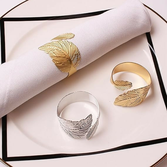 Napkin-Holder-Rings-Feather-Golden-Apricot-7657