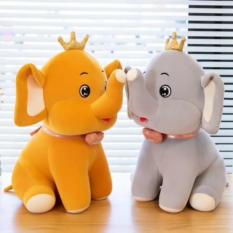 Custom Plush toy elephant