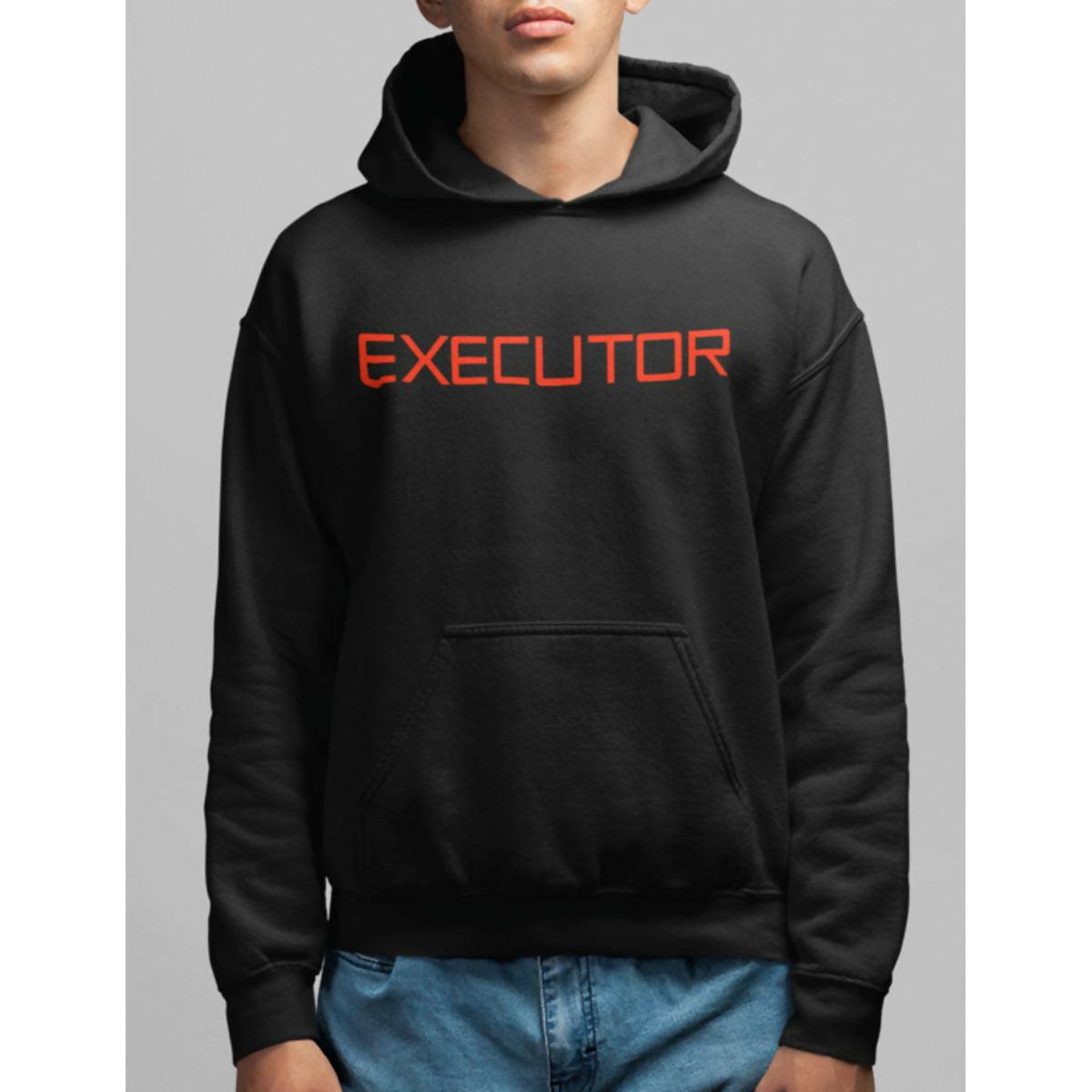 Khanani's Executor pullover fleece hooded hoodies for men - ValueBox