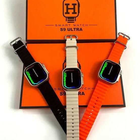 s9 ultra watch best quality - ValueBox