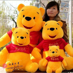 High Quality Winnie The Pooh Stuffed Toy