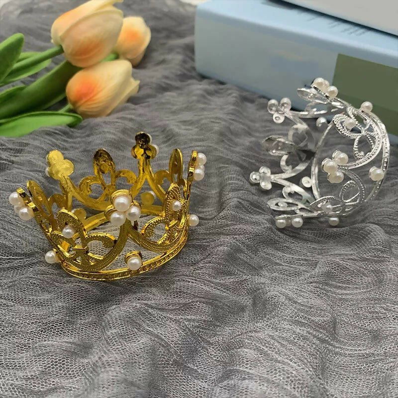 Napkin-Holder-Rings-Crown-Gold-Apricot-2683