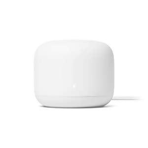 Google Nest Wifi AC2200 – Mesh WiFi System H2D Wifi Router – 2200 Sq (Box Pack) - ValueBox