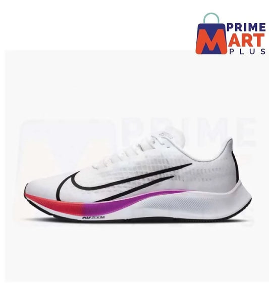 NIKE AIR ZOOM PEGASUS 37 WHITE MULTI®