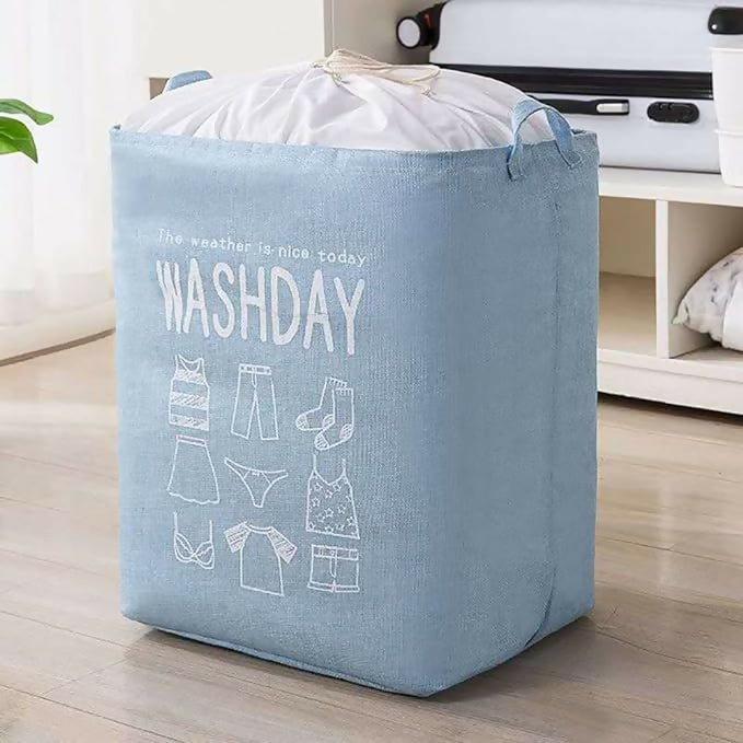 Eva-Collapsible-Laundry-Basket-Wash-Day-Sky-blue-Apricot-4512