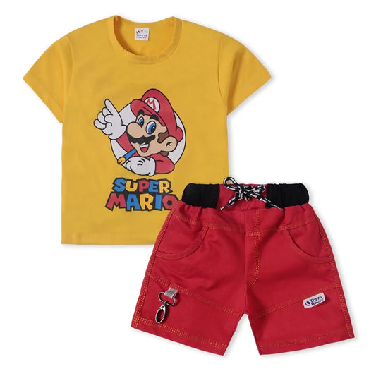 Boy 2pcs Suit