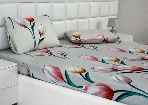 Fitted-Bed-Sheet-Tulip-Apricot-6917