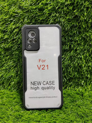 Vivo V21 Official Back Cover - ValueBox