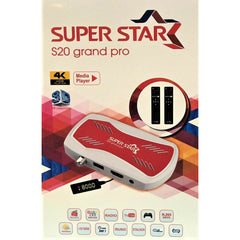 SUPER STAR S20 GRAND PRO