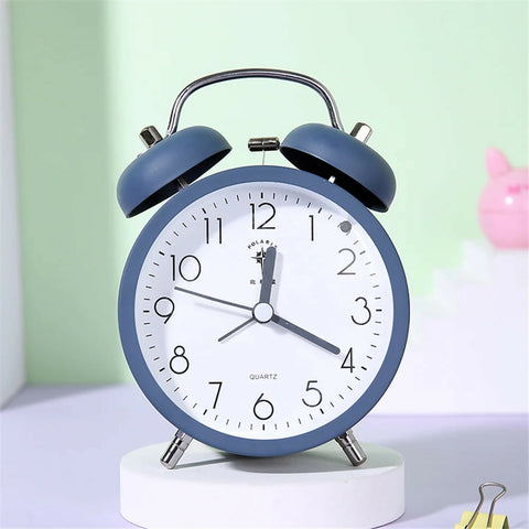 Side-Table-Alarm-Clock-SA2405-230-Apricot-6902