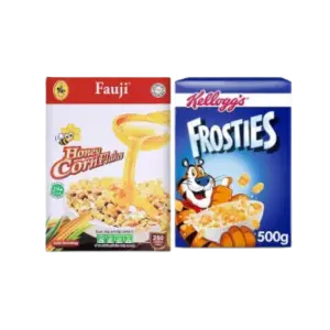Cereals & outs