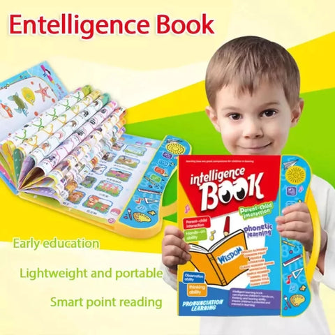 Intellectual Learning Study Book