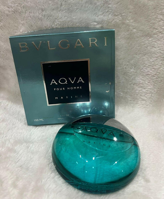 Bvlgari Aqva pour home Perfume