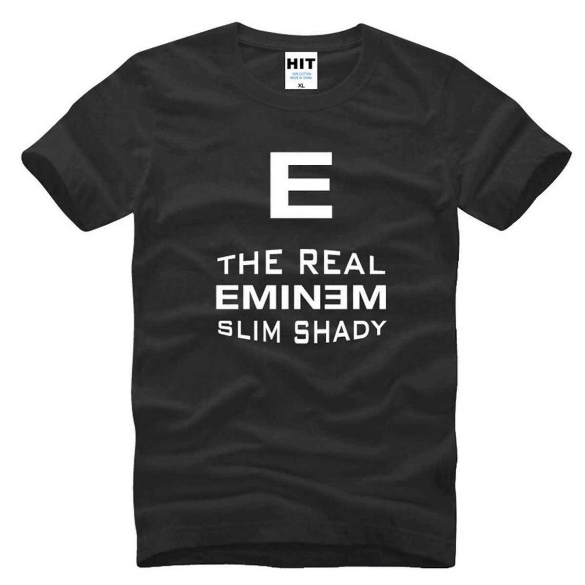 Khanani's Eminem T Shirt Men Slim Shady - ValueBox